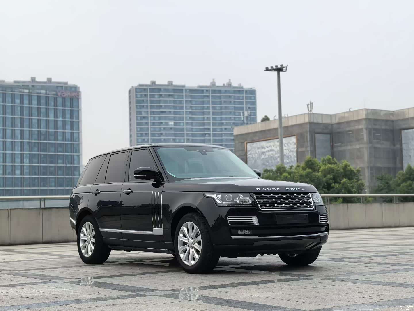Land Rover Range Rover, 2018 3