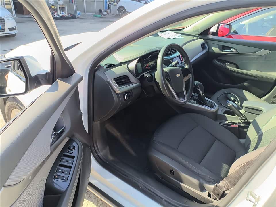 Chevrolet Mai Ruibao