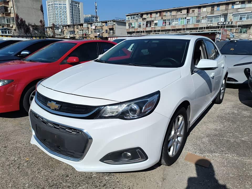 Chevrolet Mai Ruibao