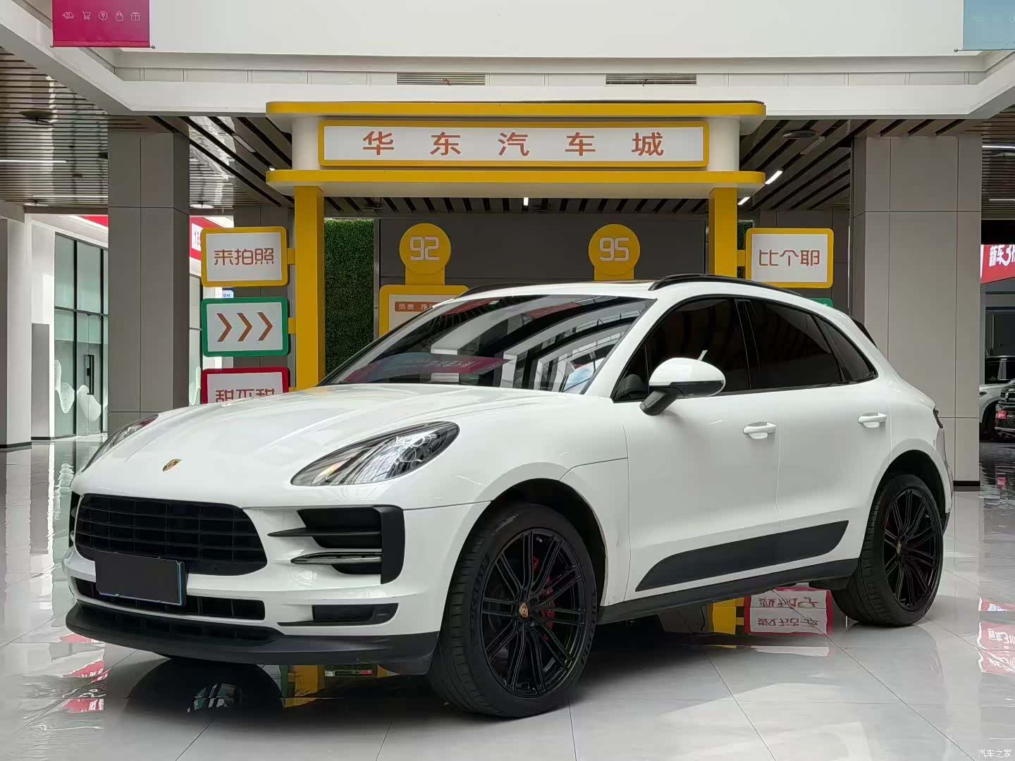 Porsche Macan, 2019 1