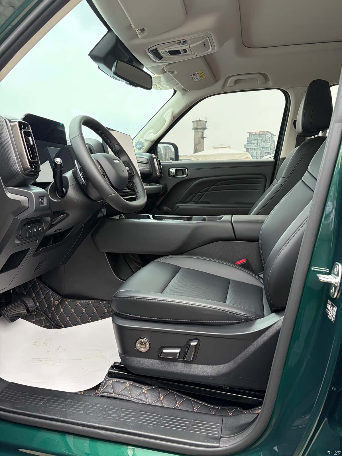 Haval Raptor, 2025 19
