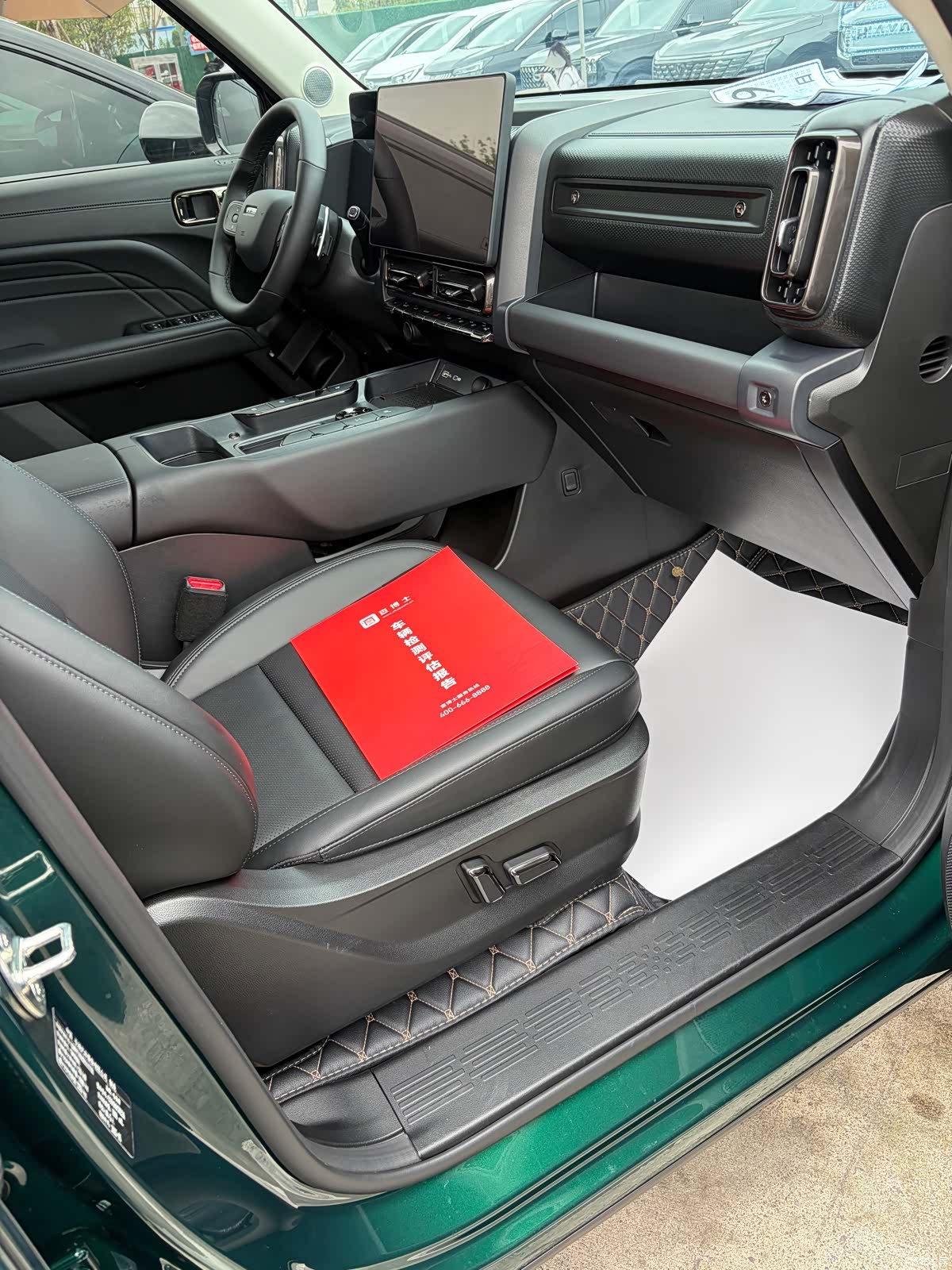 Haval Raptor, 2025 все фото