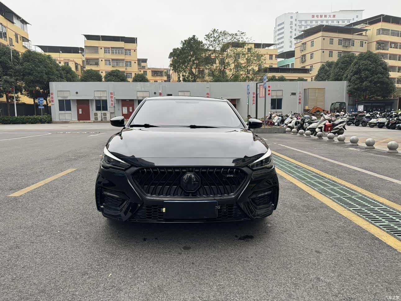 MG MG6, 2020 2
