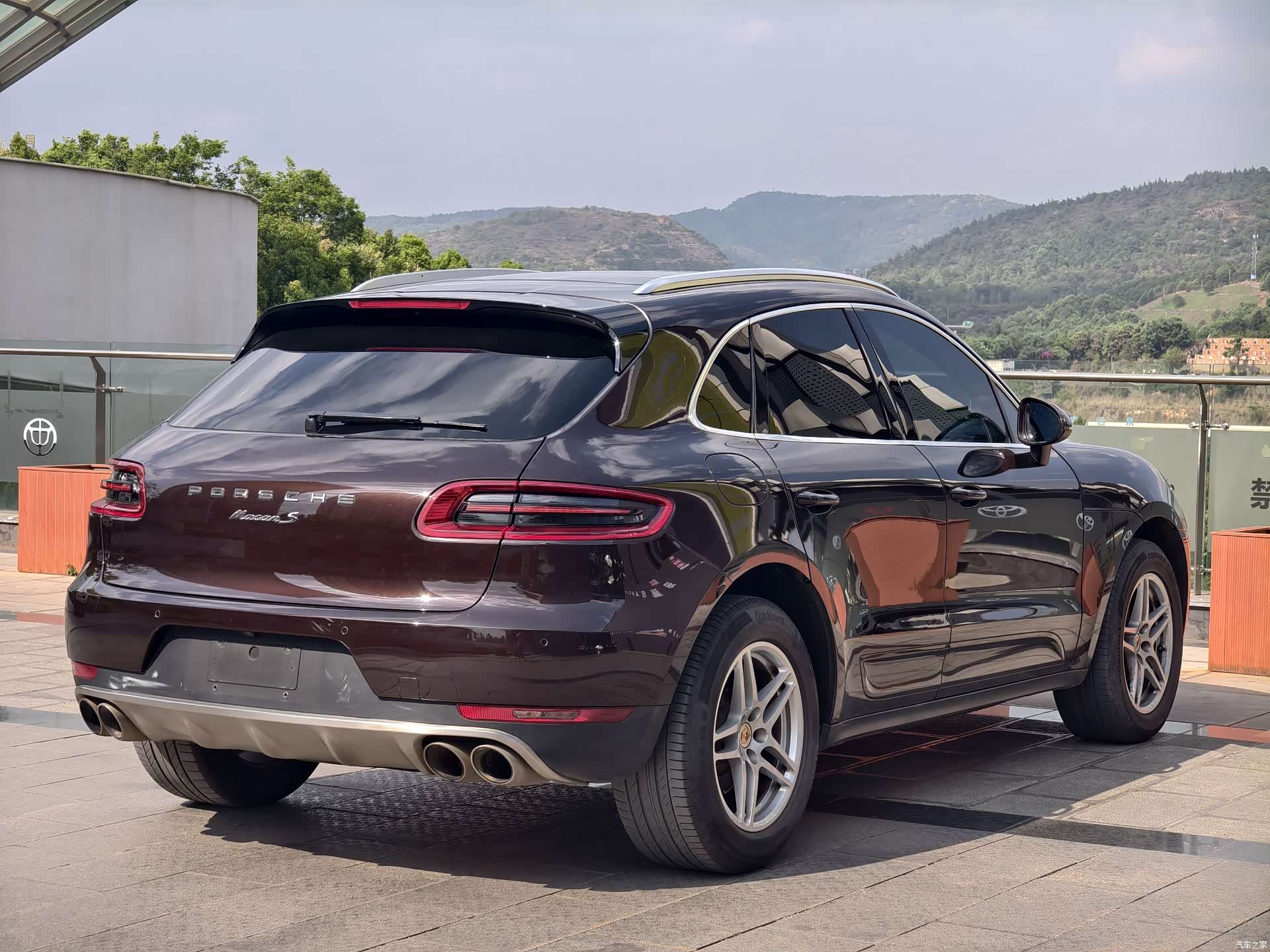 Porsche Macan, 2017 18