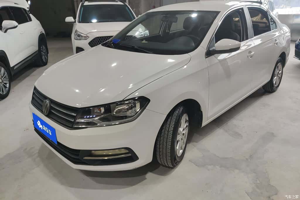 Volkswagen Santana