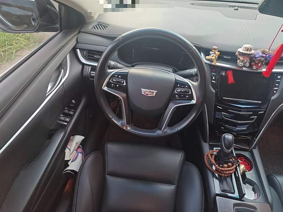 Cadillac XTS