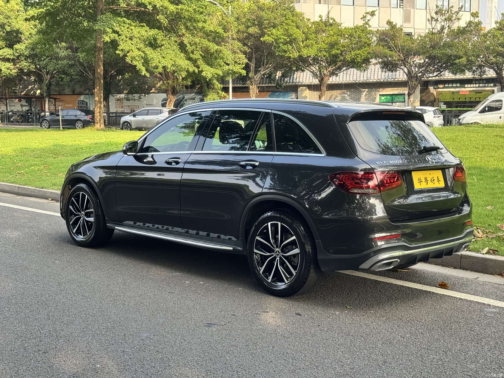 Mercedes-Benz GLC, 2020 4