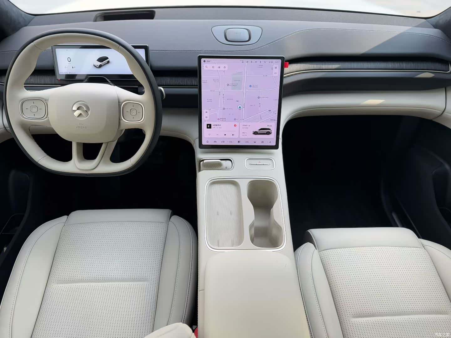 NIO ES6, 2025 все фото