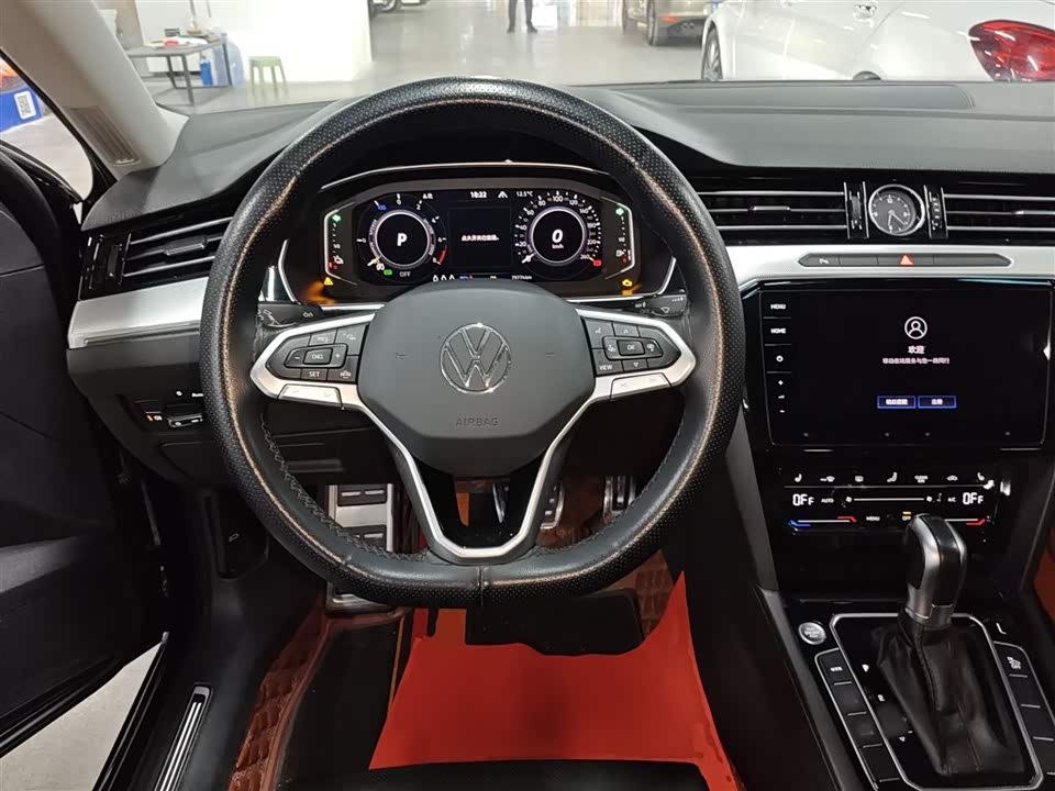 Volkswagen Magotan GTE