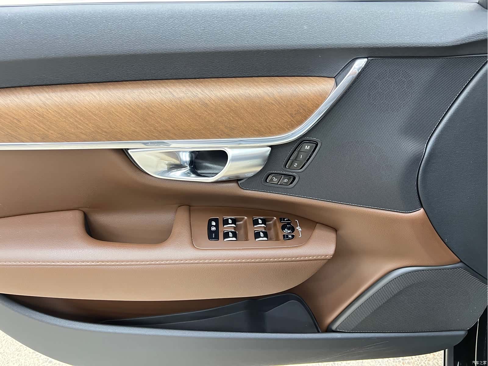 Volvo S90, 2024 12