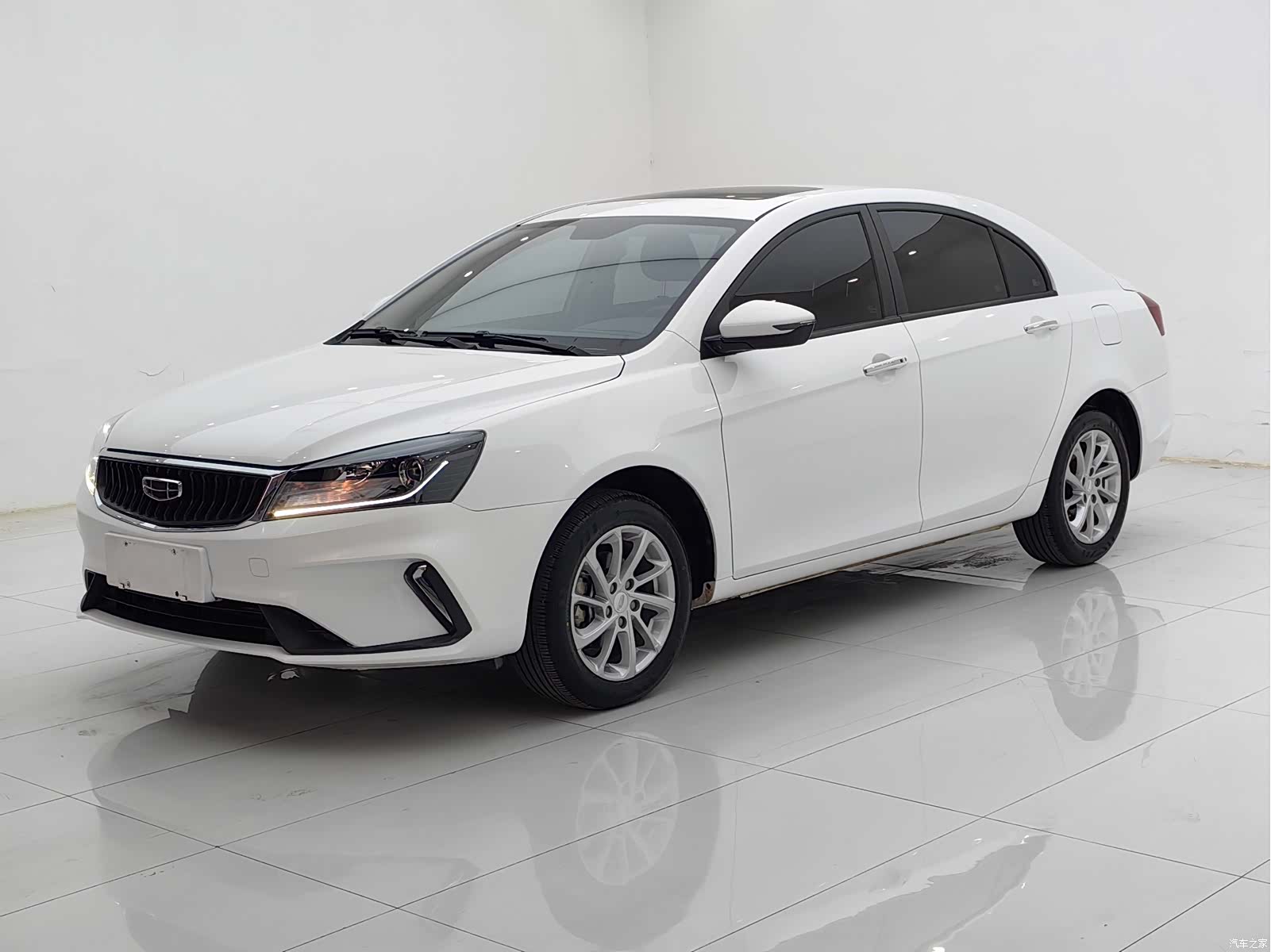 Geely Emgrand, 2022 1