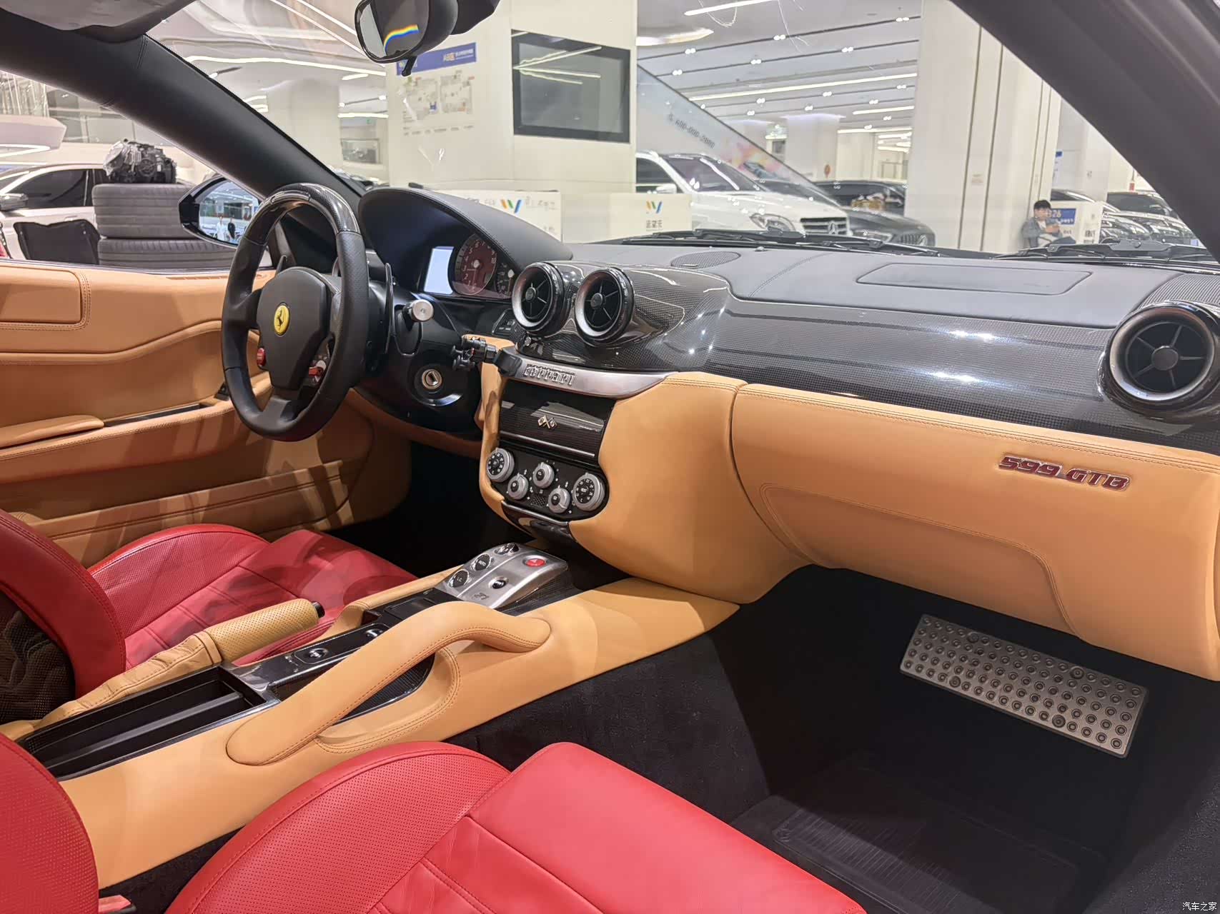 Ferrari 599, 2009 9