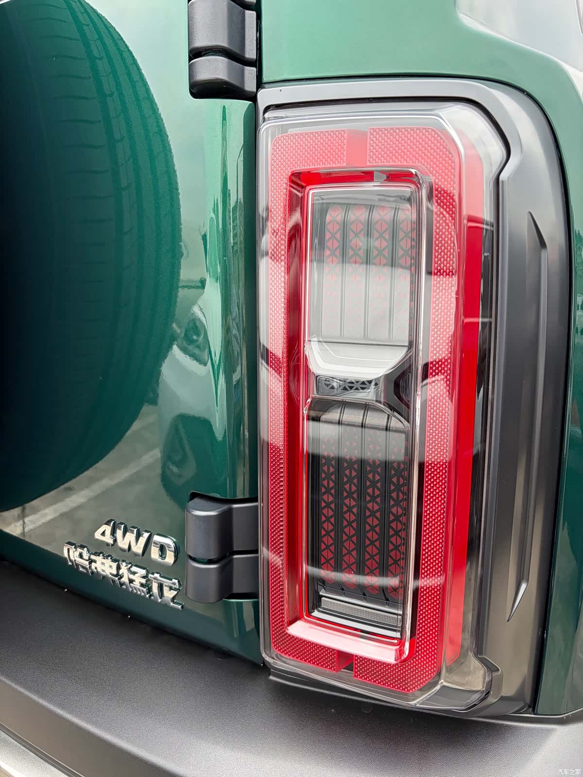 Haval Raptor, 2025 9