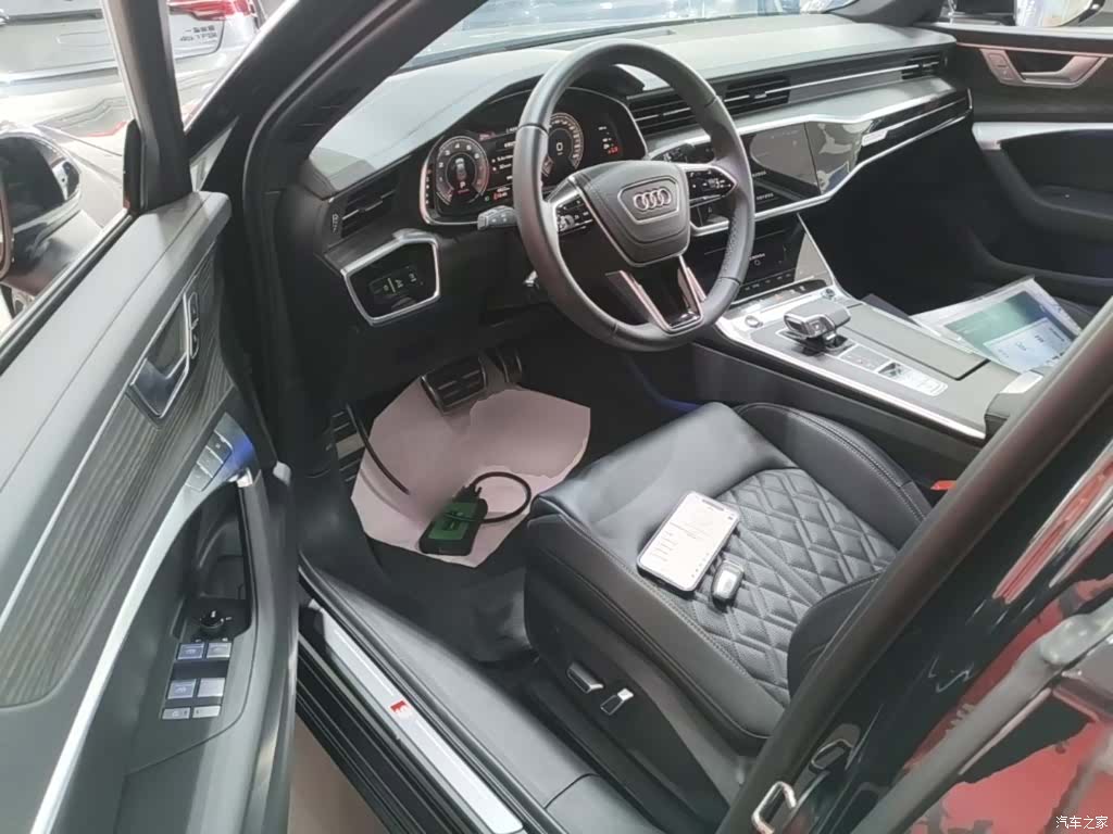 Audi A6L, 2025 23