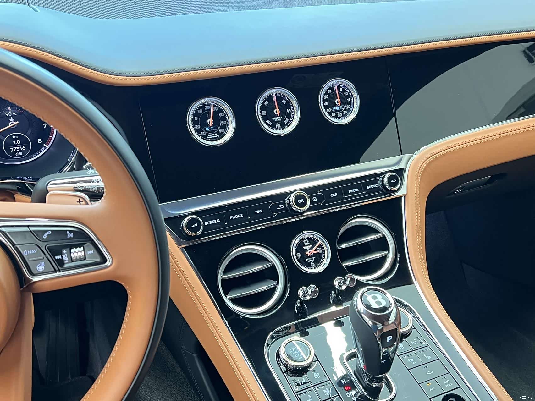 Bentley Continental GT, 2024 14