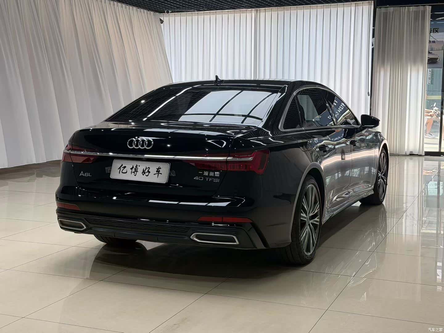 Audi A6L, 2021 9