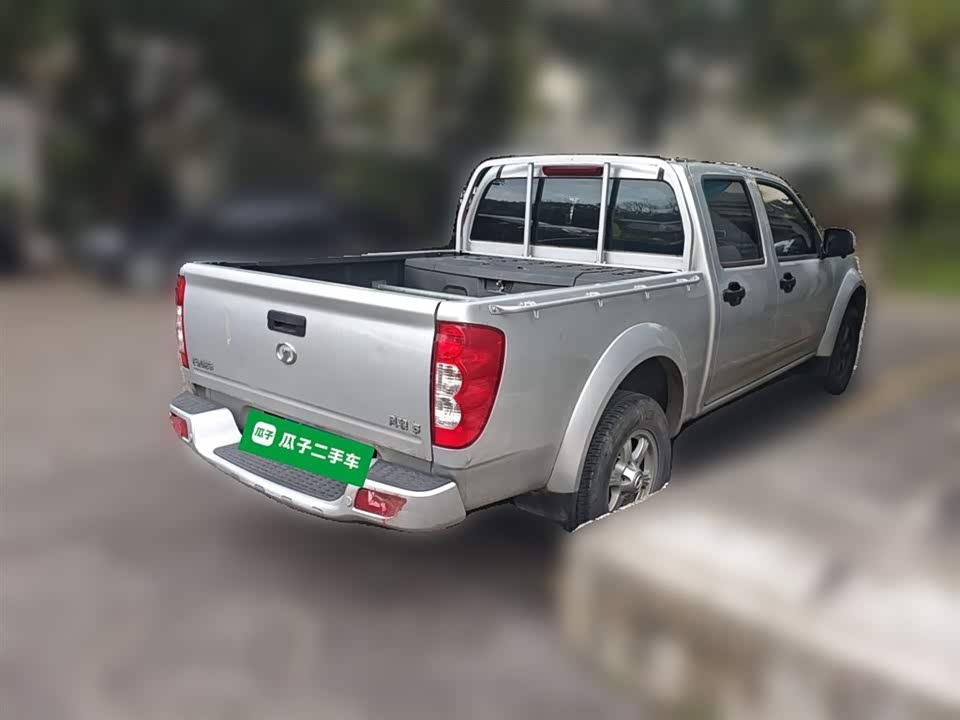 Great Wall Fengjun 5