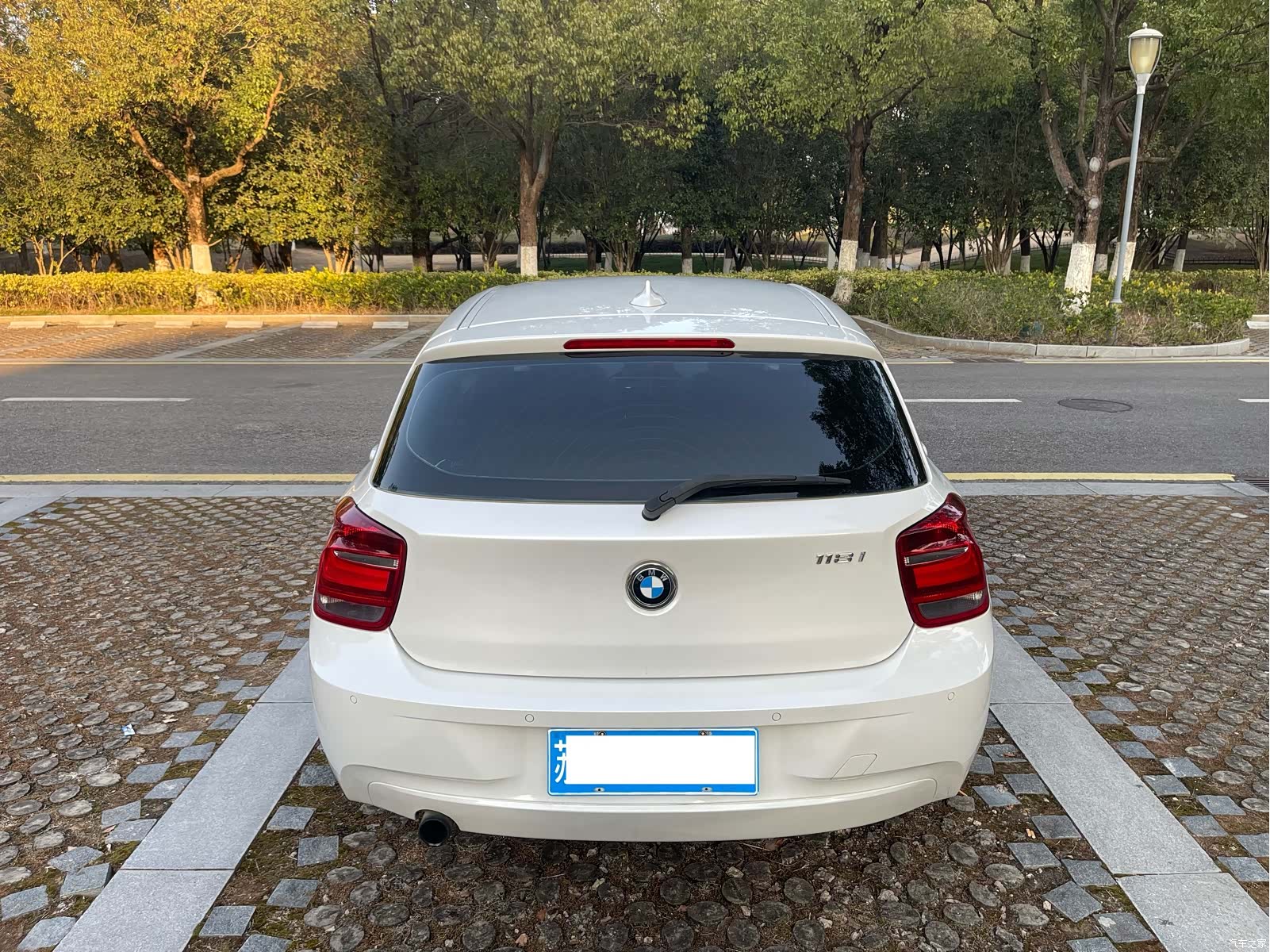 BMW 1 Series, 2015 24