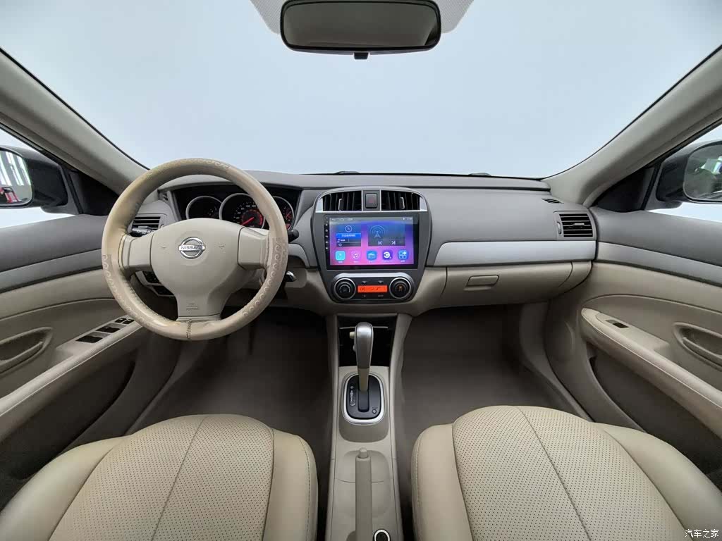 Nissan Sylphy, 2017 все фото
