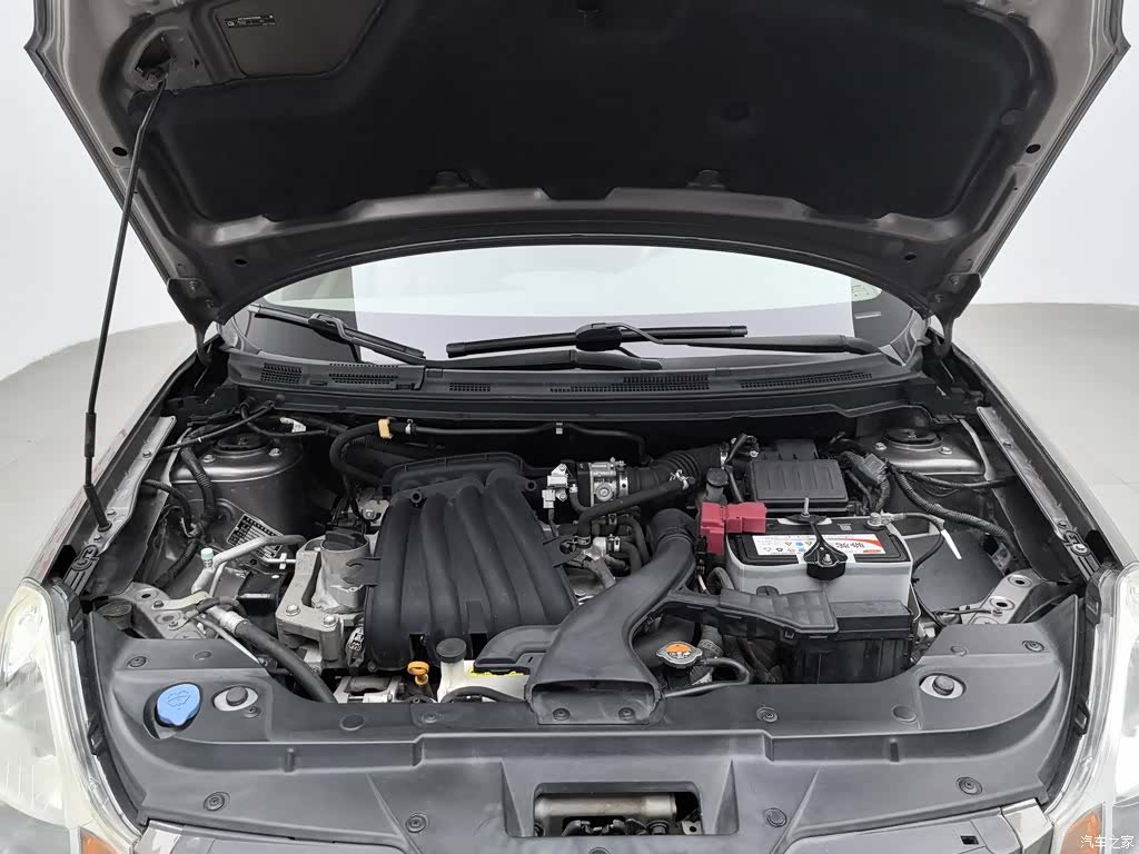 Nissan Sylphy, 2017 6