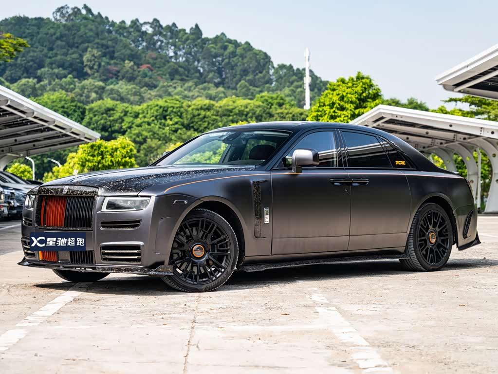 Rolls-Royce Ghost
