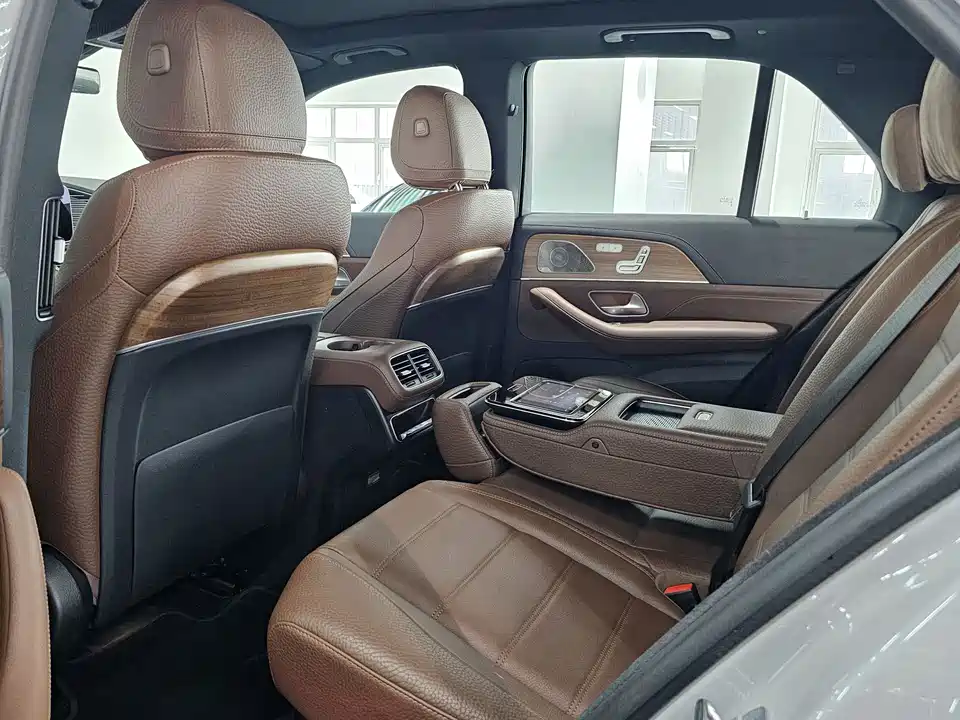Mercedes-Benz GLE Mercedes-Benz GLE