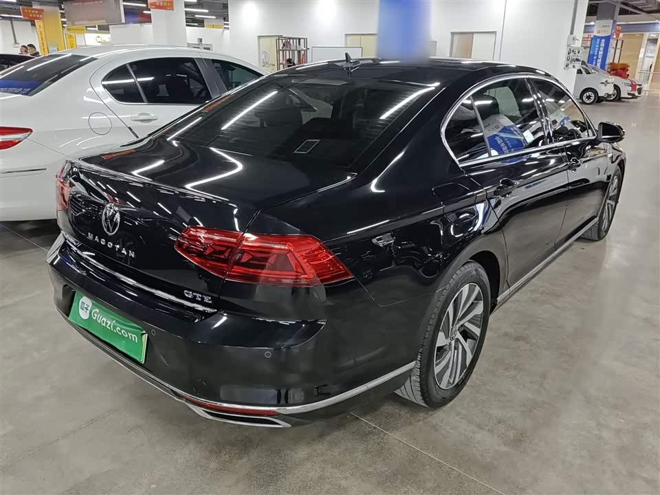 Volkswagen Magotan GTE