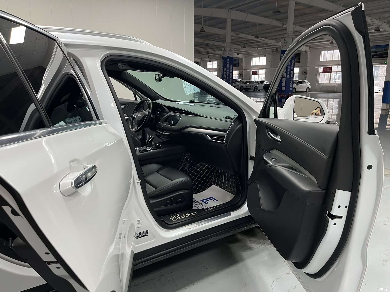 Cadillac XT4, 2021 14