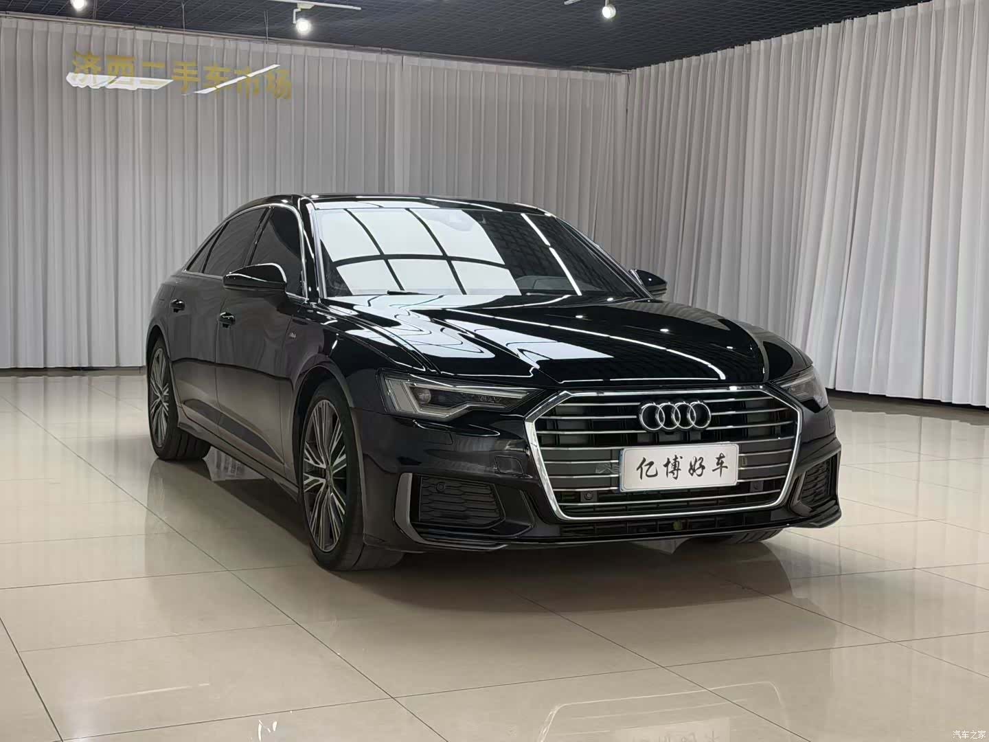 Audi A6L, 2021 2