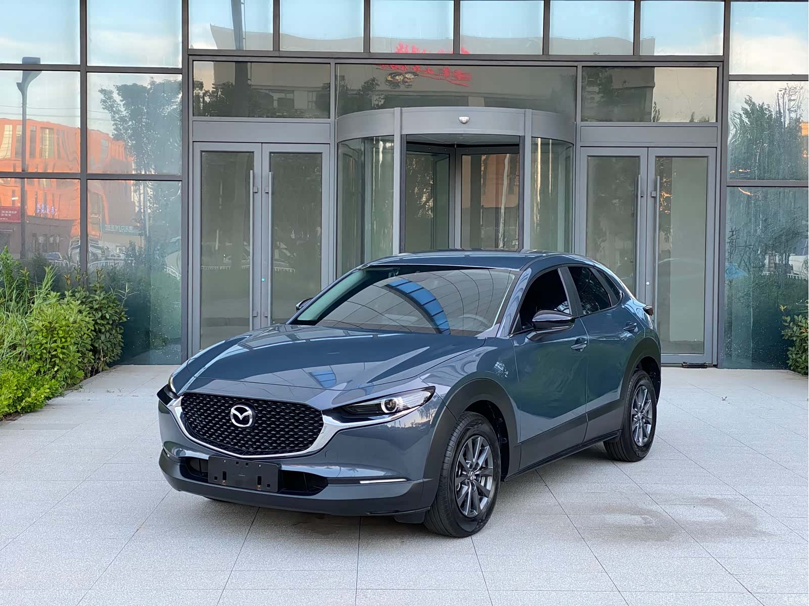 Mazda CX-30, 2023 1