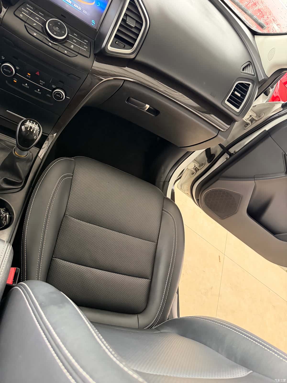 BAIC S6, 2019 23