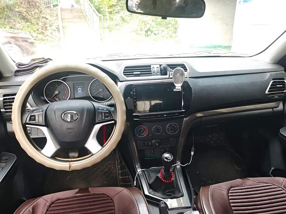 Great Wall Fengjun 5