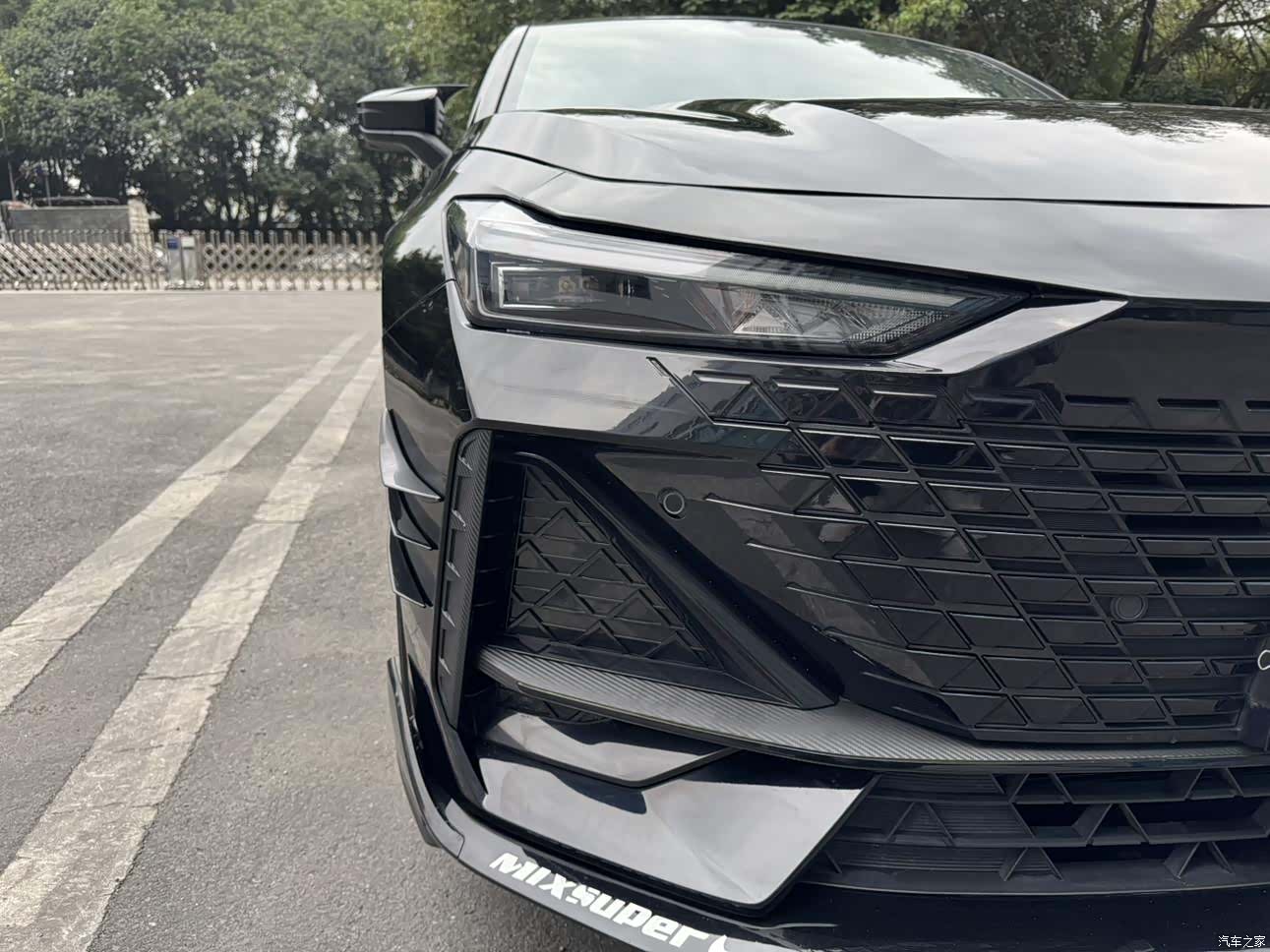 Changan UNI-V, 2022 37