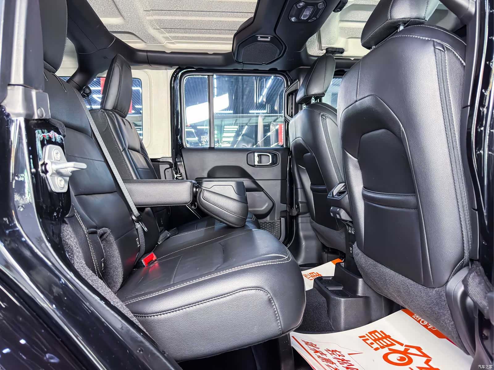 Jeep Wrangler, 2019 все фото