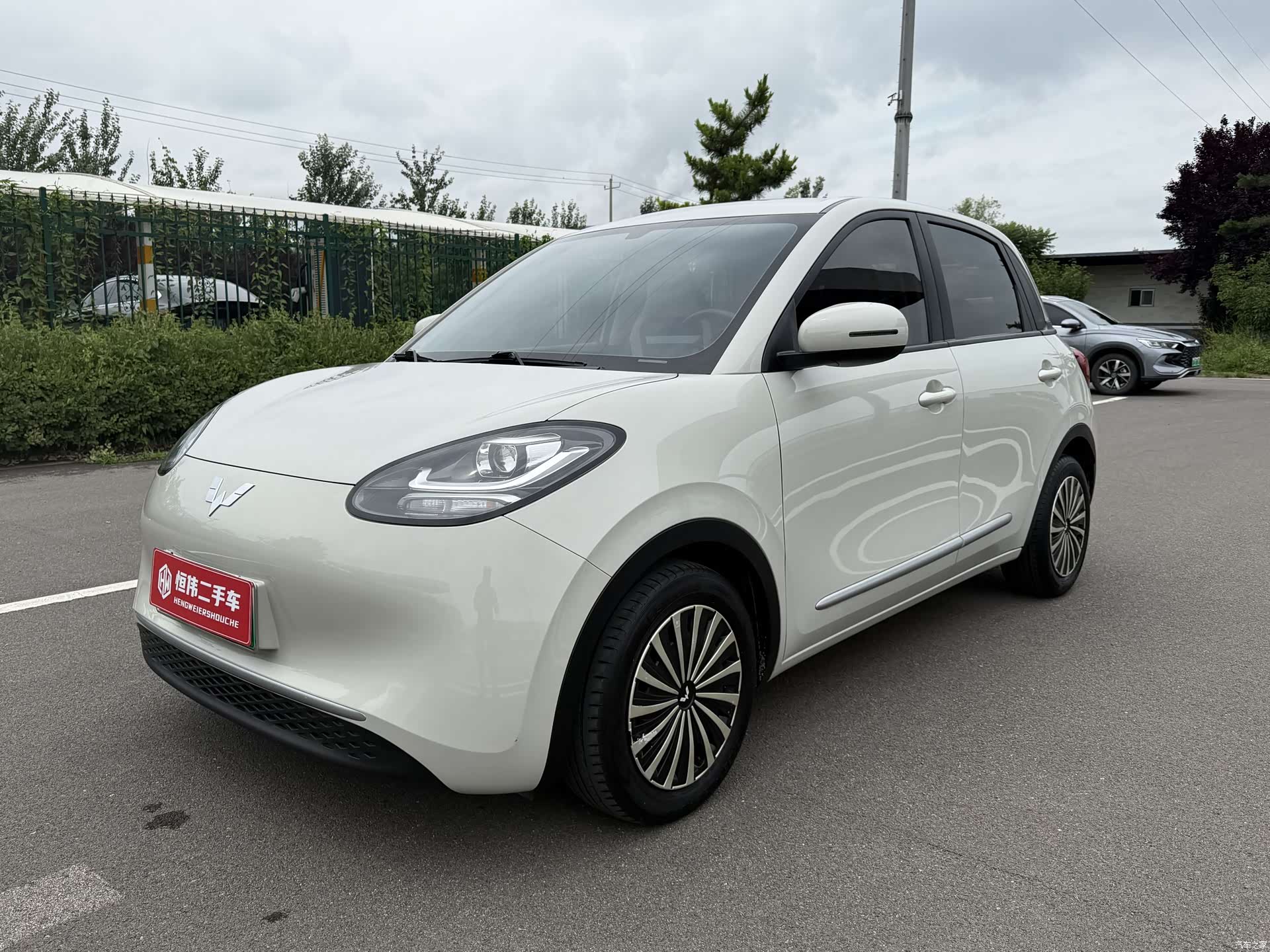 Wuling Bingo, 2023 1