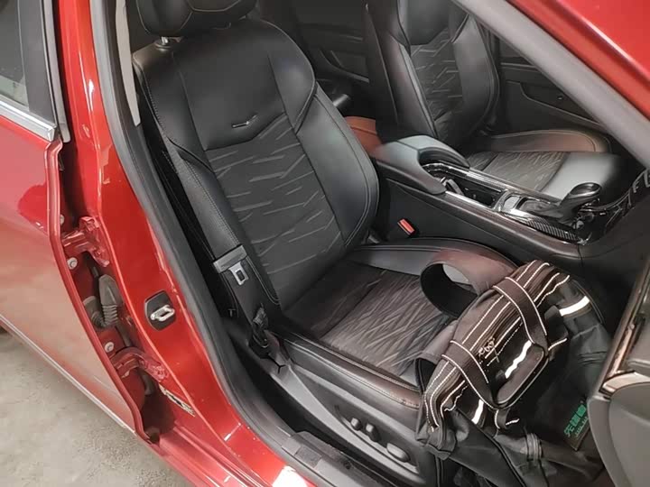 Cadillac ATS-L 2014 25T Комфорт