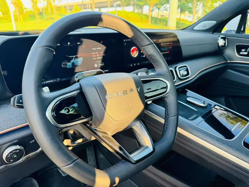 Chery Tiggo 9