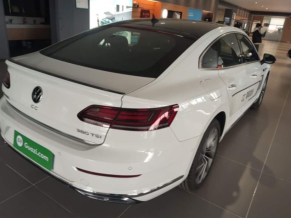 Volkswagen CC