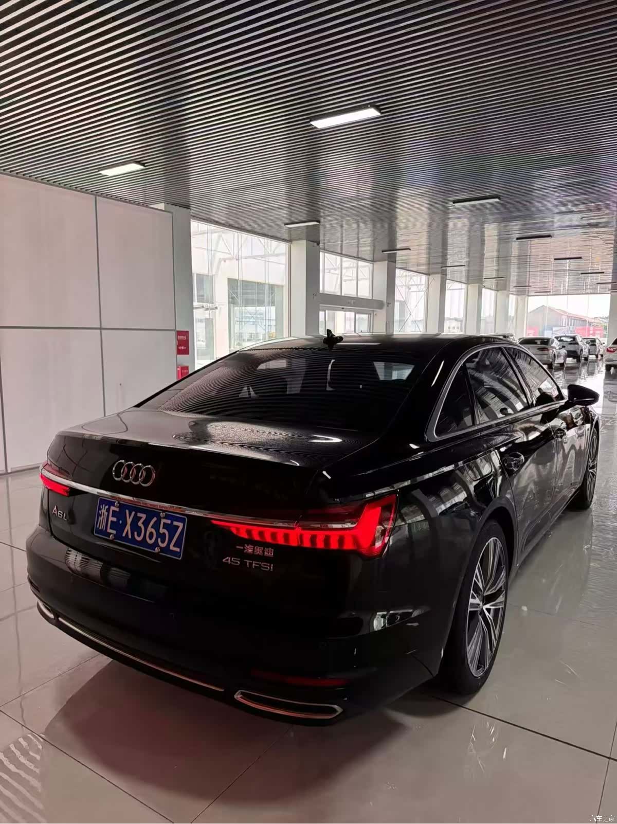 Audi A6L, 2019 4