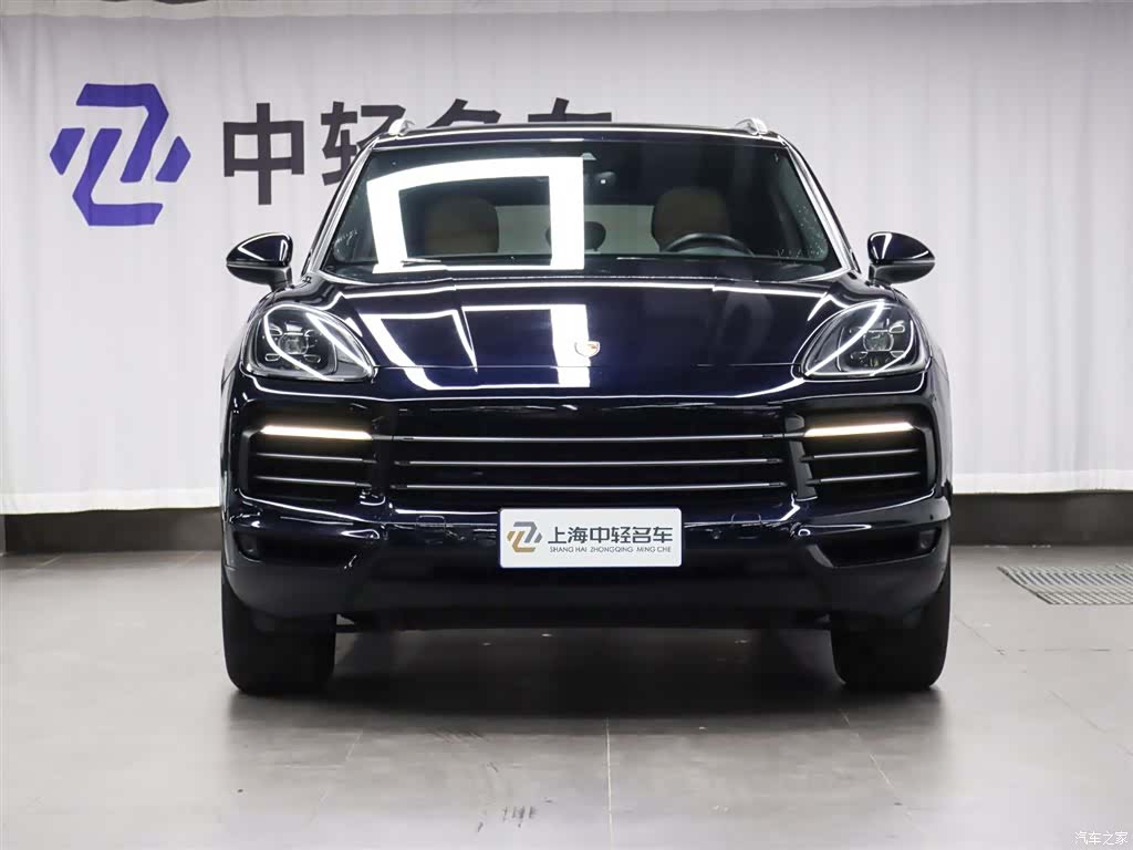 Porsche Cayenne, 2018 2