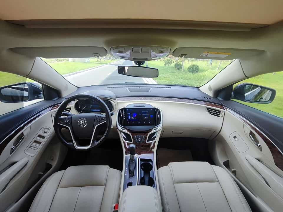 Buick Lacrosse Buick Lacrosse