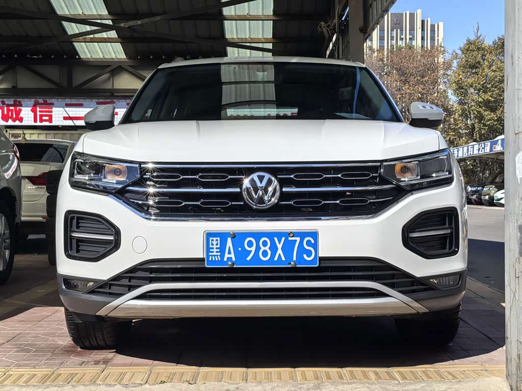 Volkswagen Tayron