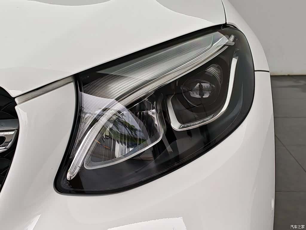 Mercedes-Benz GLC, 2017 7