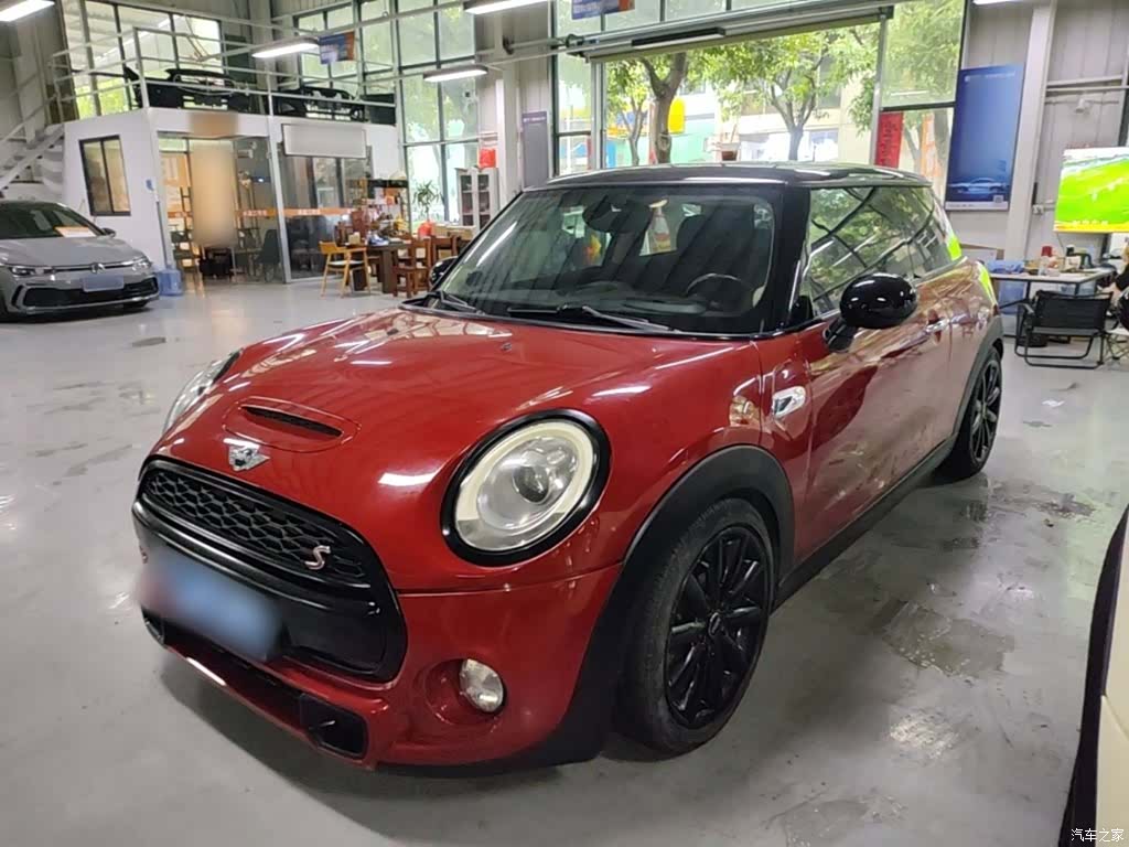 Mini Cooper, 2016 1