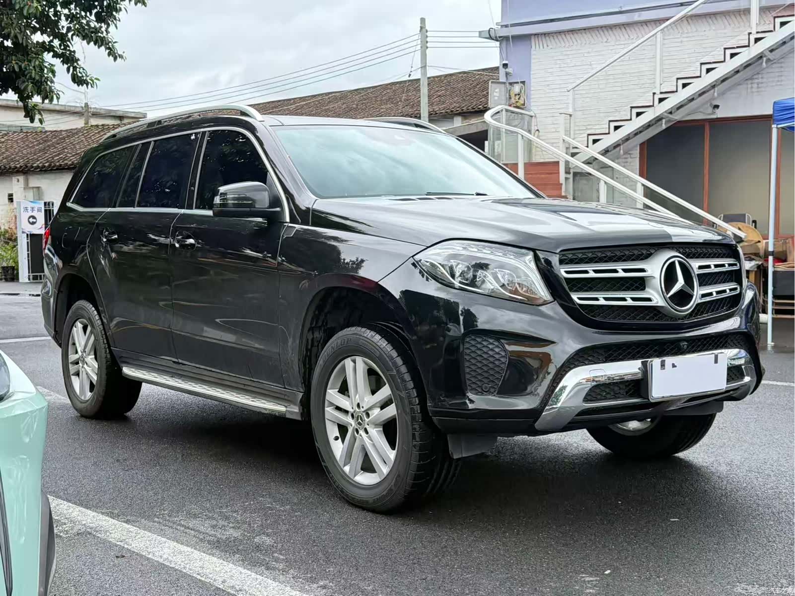 Mercedes-Benz GLS, 2018 3