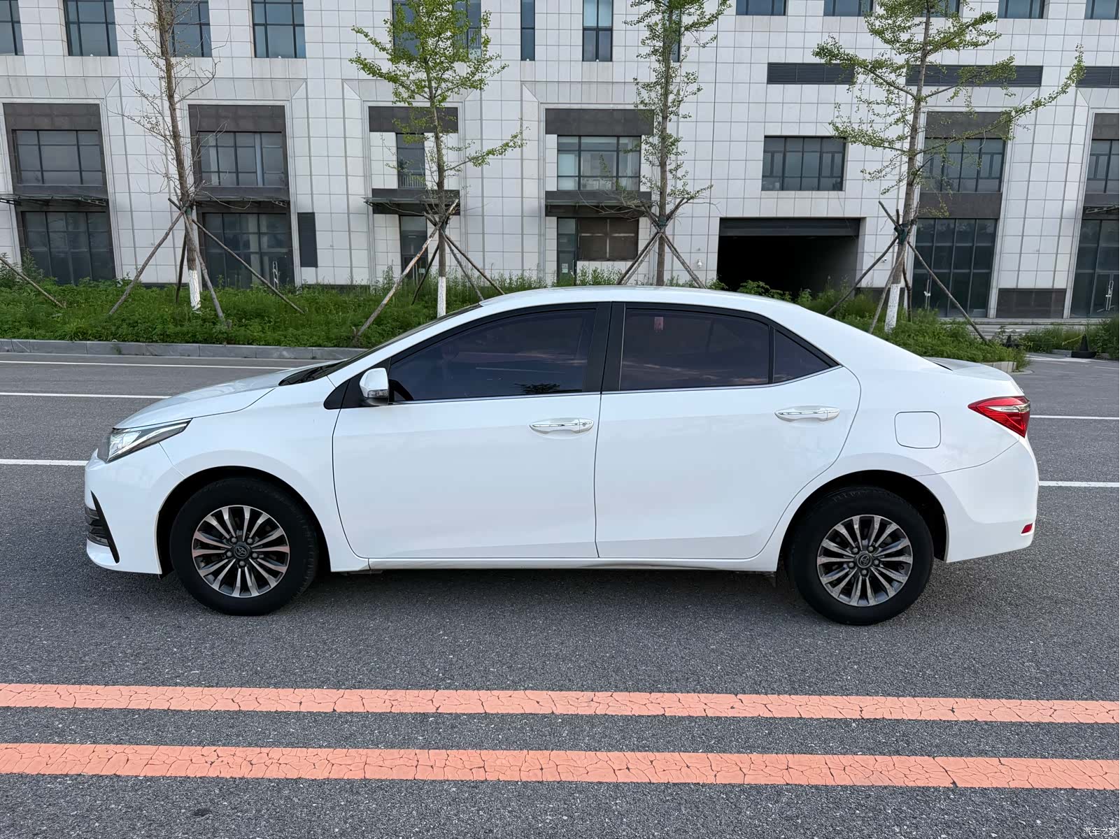Toyota Corolla, 2018 10