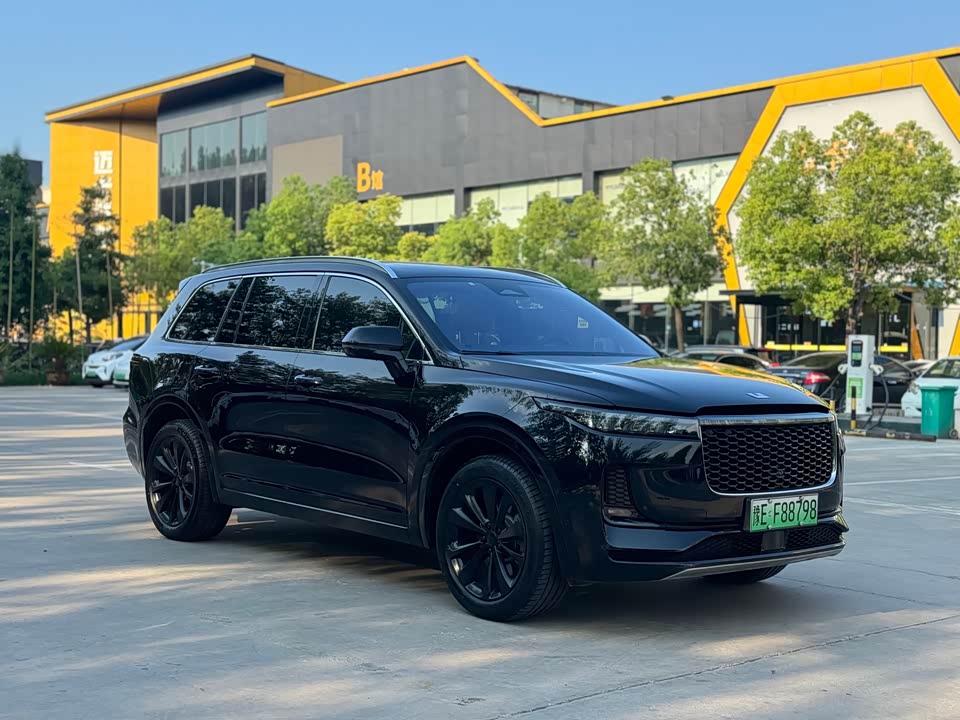 Li Auto Ideal ONE