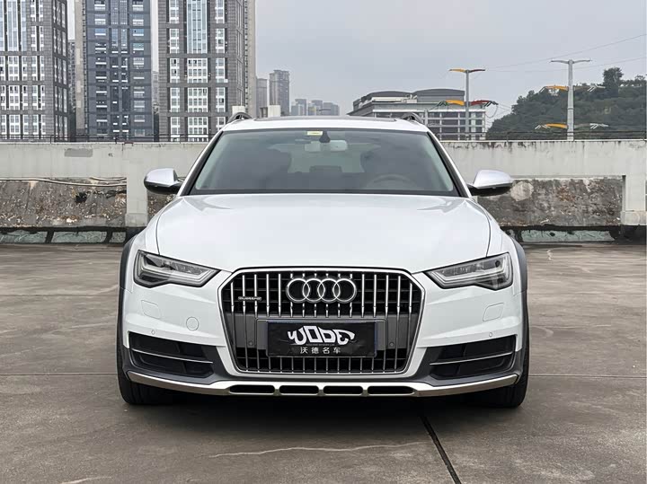 Audi A6 2017 3.0T allroad quattro