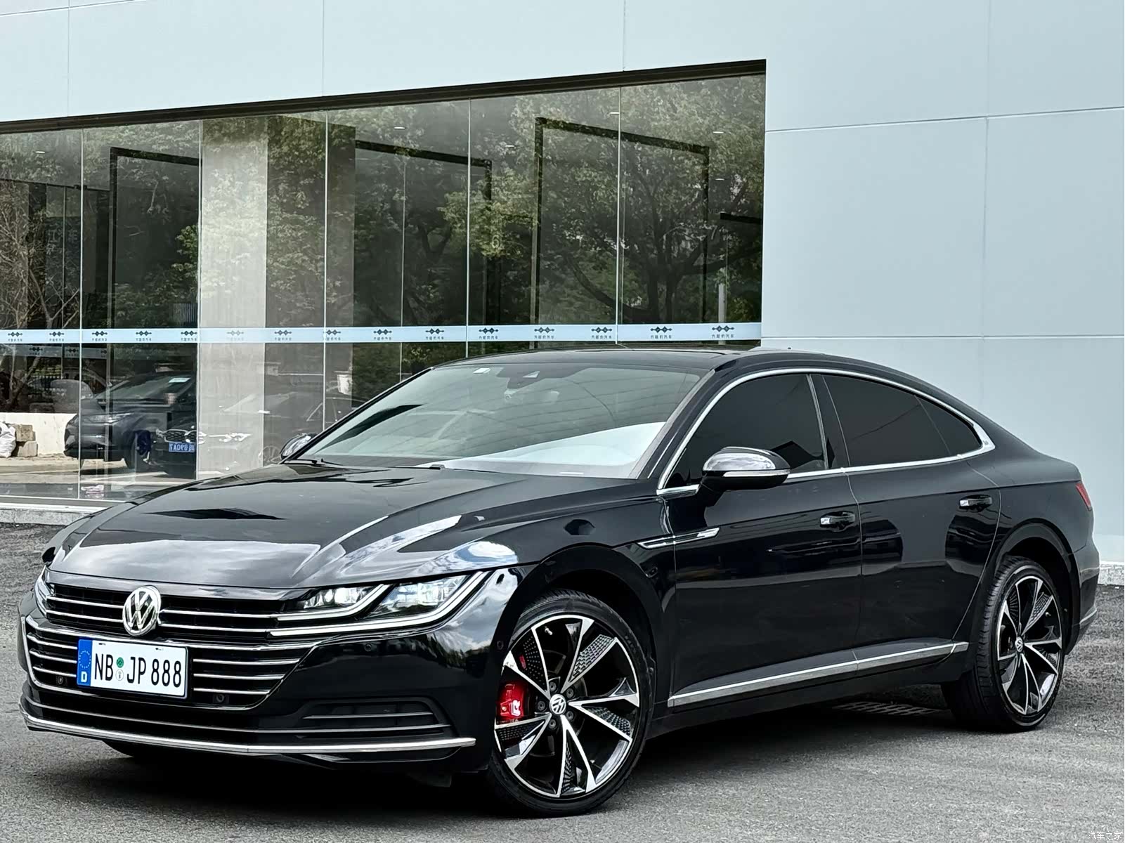 Volkswagen CC, 2020 1