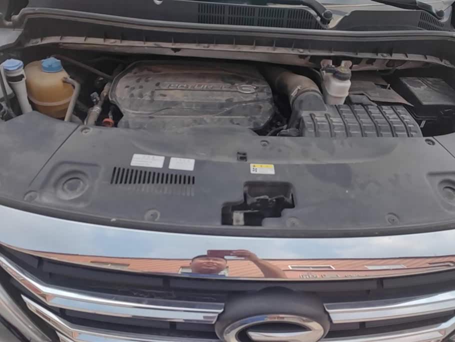 Trumpchi Trumpchi M8